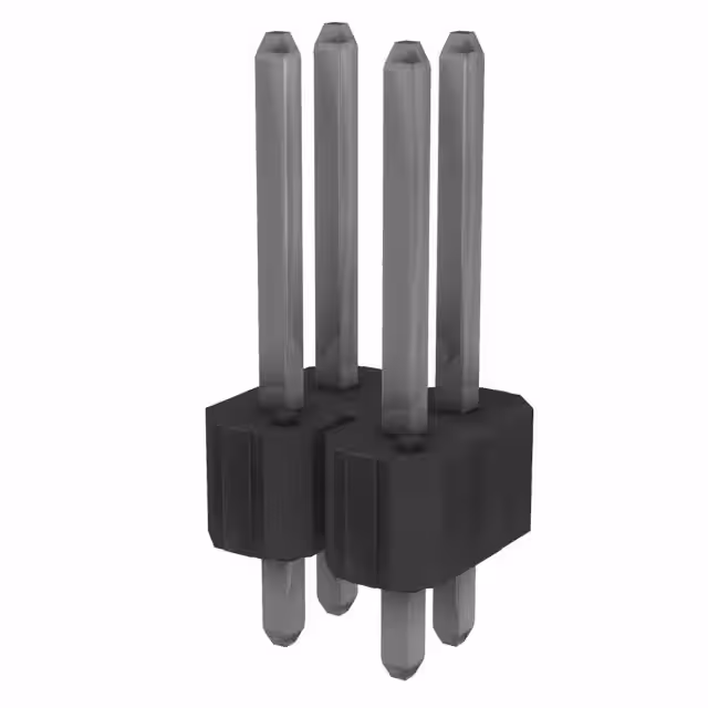 68481-404 Amphenol ICC (FCI)  Headers Male Pins